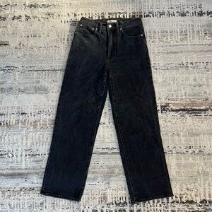Madewell Perfect Vintage Wide-Leg Jeans